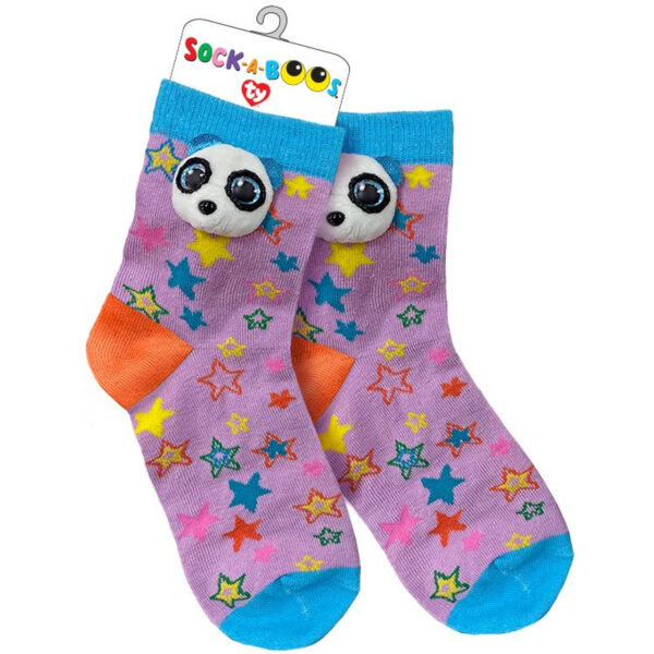 ty toys sockaboos bamboo the panda