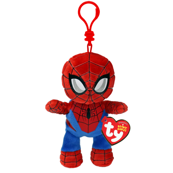 TY Toys - Spiderman Clip