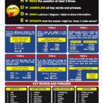 maths problems made easy card