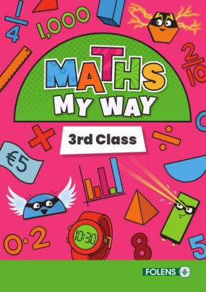 Maths My Way - 3rd Class