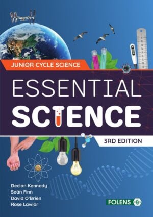 Essential Science - Textbook, Student Laboratory Notebook & Assessment and Exam Guide - Set - 3rd / New Edition (2025)