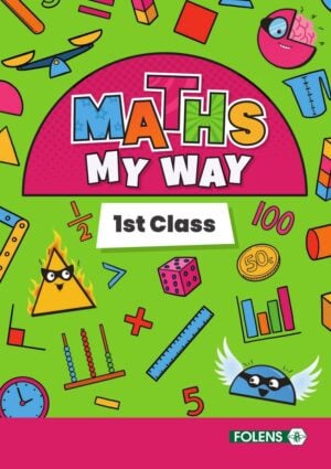 Maths My Way - 1st Class