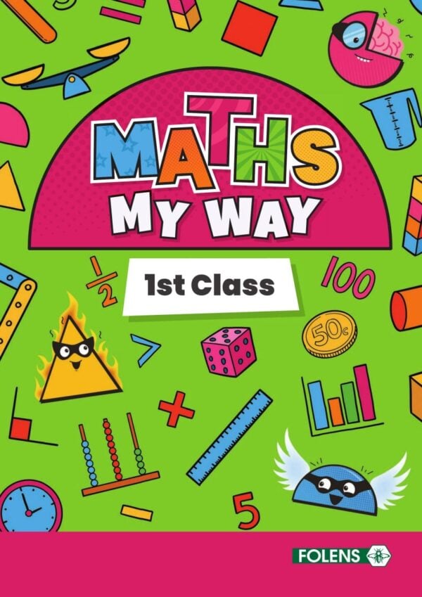 Maths My Way - 1st Class