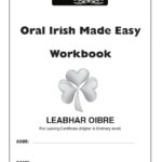 oral irish made easy workbook