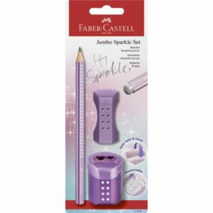 Jumbo Grip Sparkle Set - Cosmic