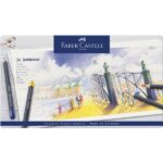 goldfaber colour pencil tin of 36
