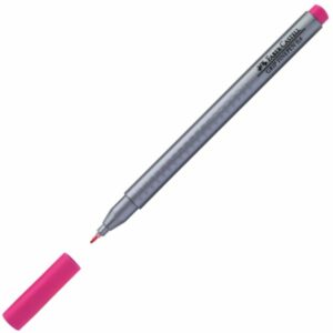 .4mm Grip Pink Finepen