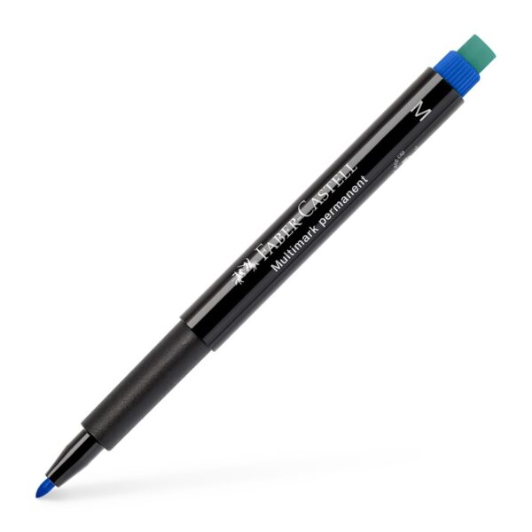 Med Blue Permanent Marker