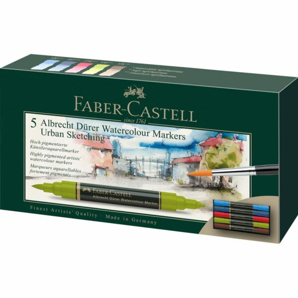 Albrecht Dürer Watercolour Marker Set