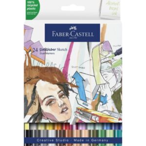 24 Goldfaber Sketch Dual Makers