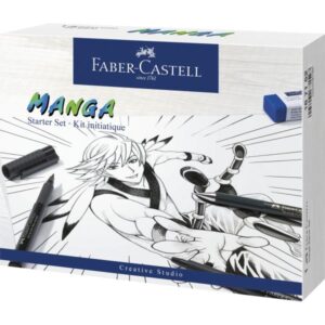 Manga Starter Drawing Set