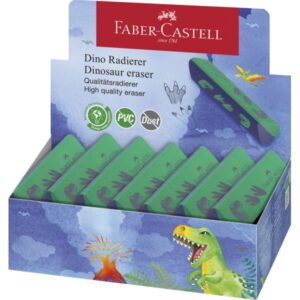 Dinosaur High Quality Eraser