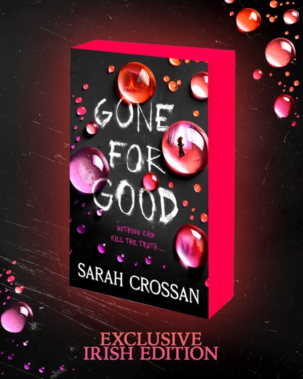 gone for good (exclusive irish edition)