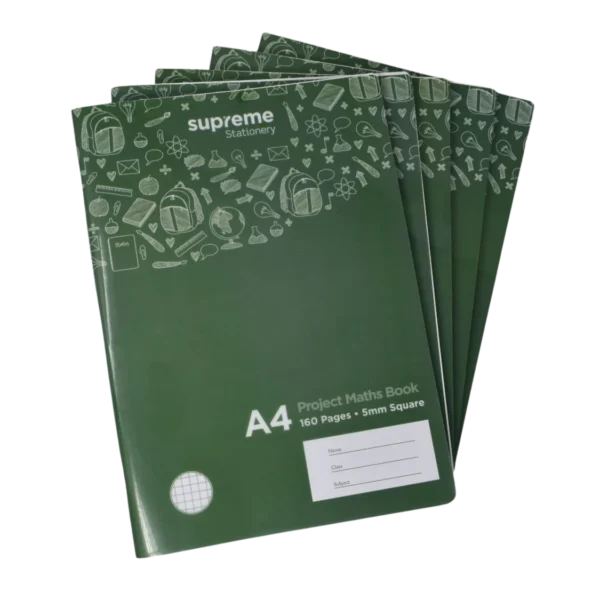 project maths book 5mm
