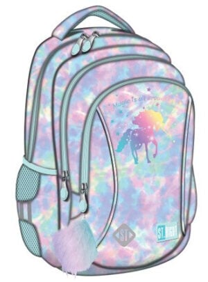 15inch ST Right Backpack - Magic Unicorn