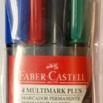 4 multimark plus markers