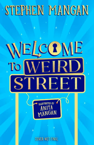 welcome to weird street