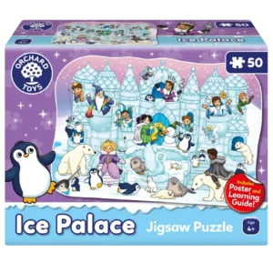 Ice Palace Jigsaw Puzzle