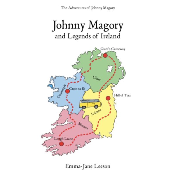 johnny magory joins the irish legends