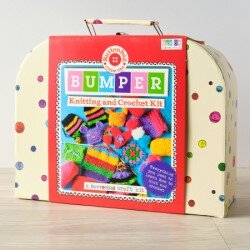 Bumper Knitting Kit
