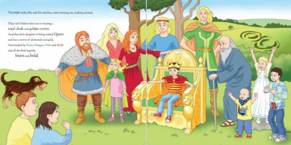 johnny magory joins the irish legends
