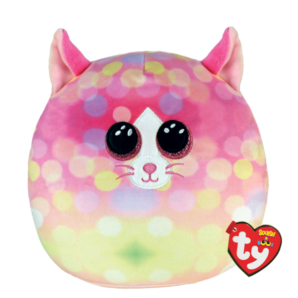 Sonny the Cat Squishy Beanie - Large