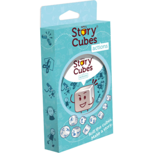 rory's story cubes action