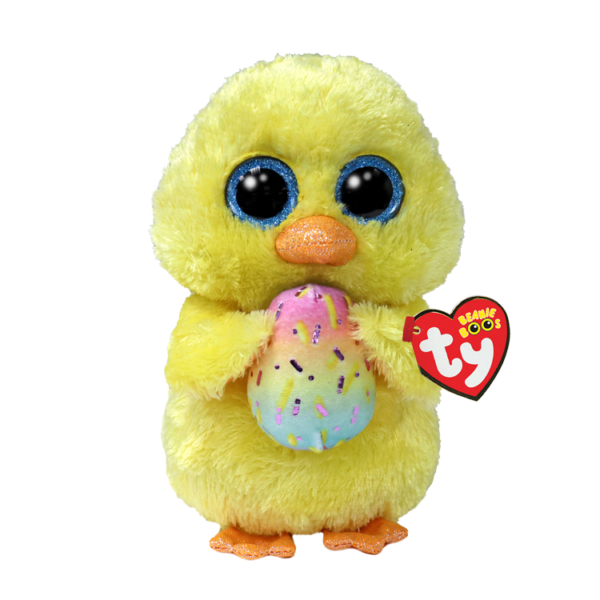 TY Marigold yellow chick