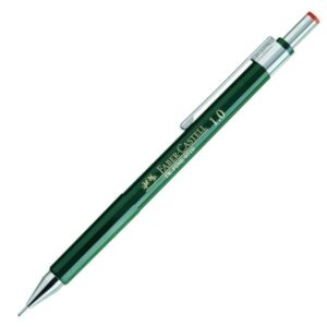 faber castell 1.0 mm tk fine mechanical lead pencil