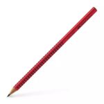 grip pencil red