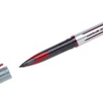 uniball air red pen
