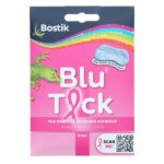 bostik blu tack pink