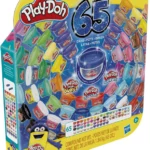 play doh ultimate assorted colours collection 65 pack