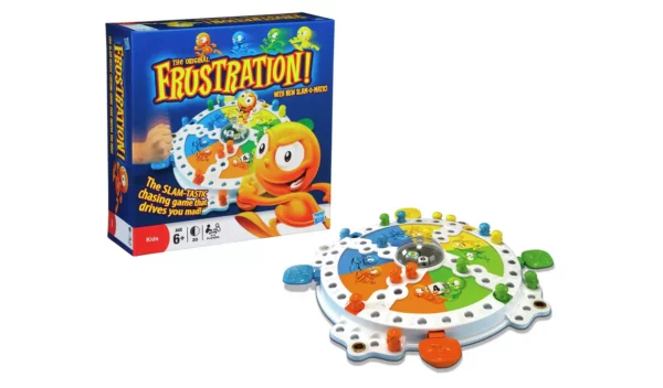 frustration