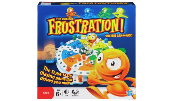frustration