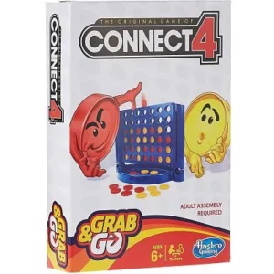 grab & go connect 4