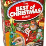 the best of christmas family board game