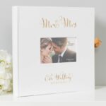 our wedding memories photo album (30x30cm)