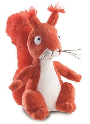 Gruffalo Squirrel 7In
