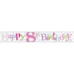 age 8 banner