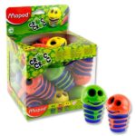 maped croc croc twin hole