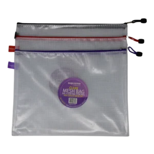 supreme a4 mesh bag