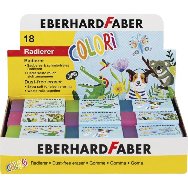 Dust Free Colour Eraser