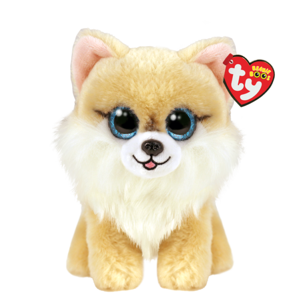 TY Toys Beanie Boos - Honeycomb The Corgi