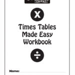 times tables made easy workbook