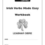 irish verbs made easy workbook