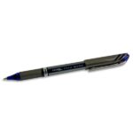 pentel energel 0.7mm metal tip gel pen blue