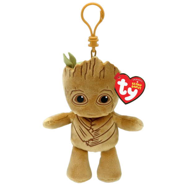 TY Toys - Groot Clip