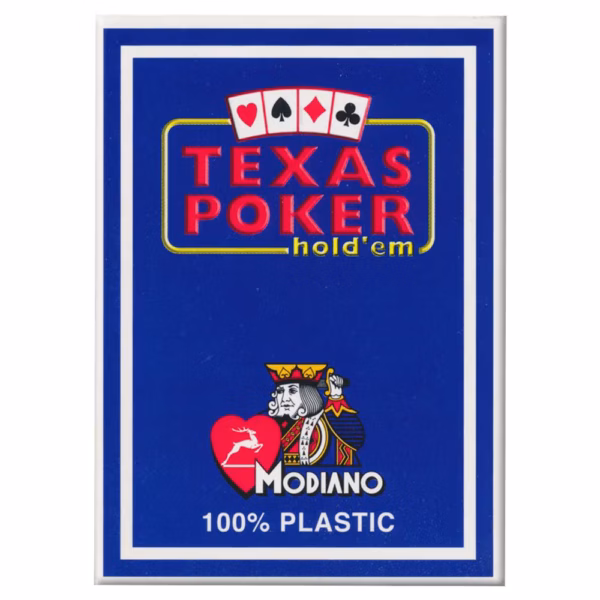 texas poker 2 jumbo index blue