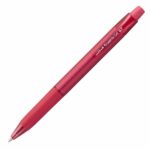 uniball red erasable gel pen